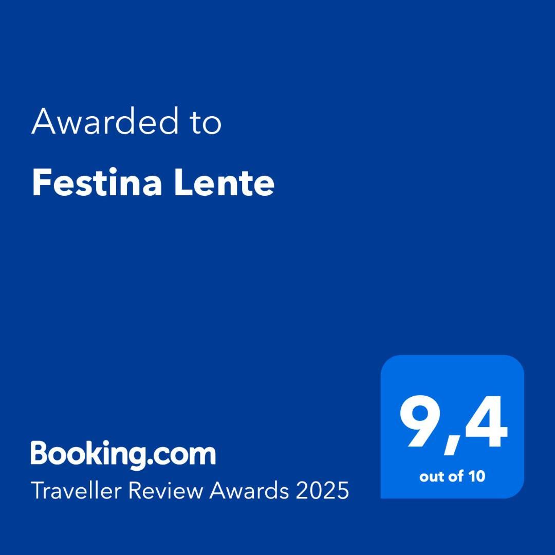 Festina Lente Apartment โรม ภายนอก รูปภาพ