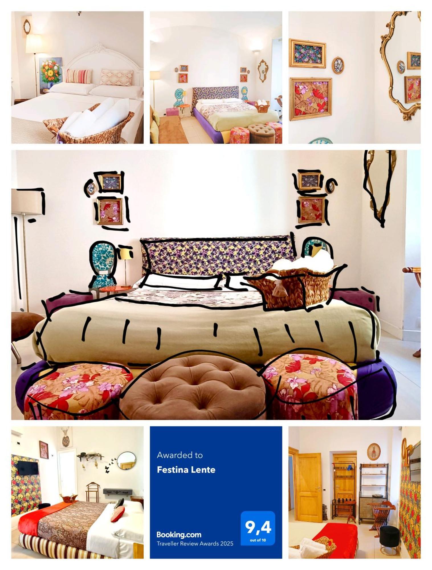 Festina Lente Apartment โรม ภายนอก รูปภาพ
