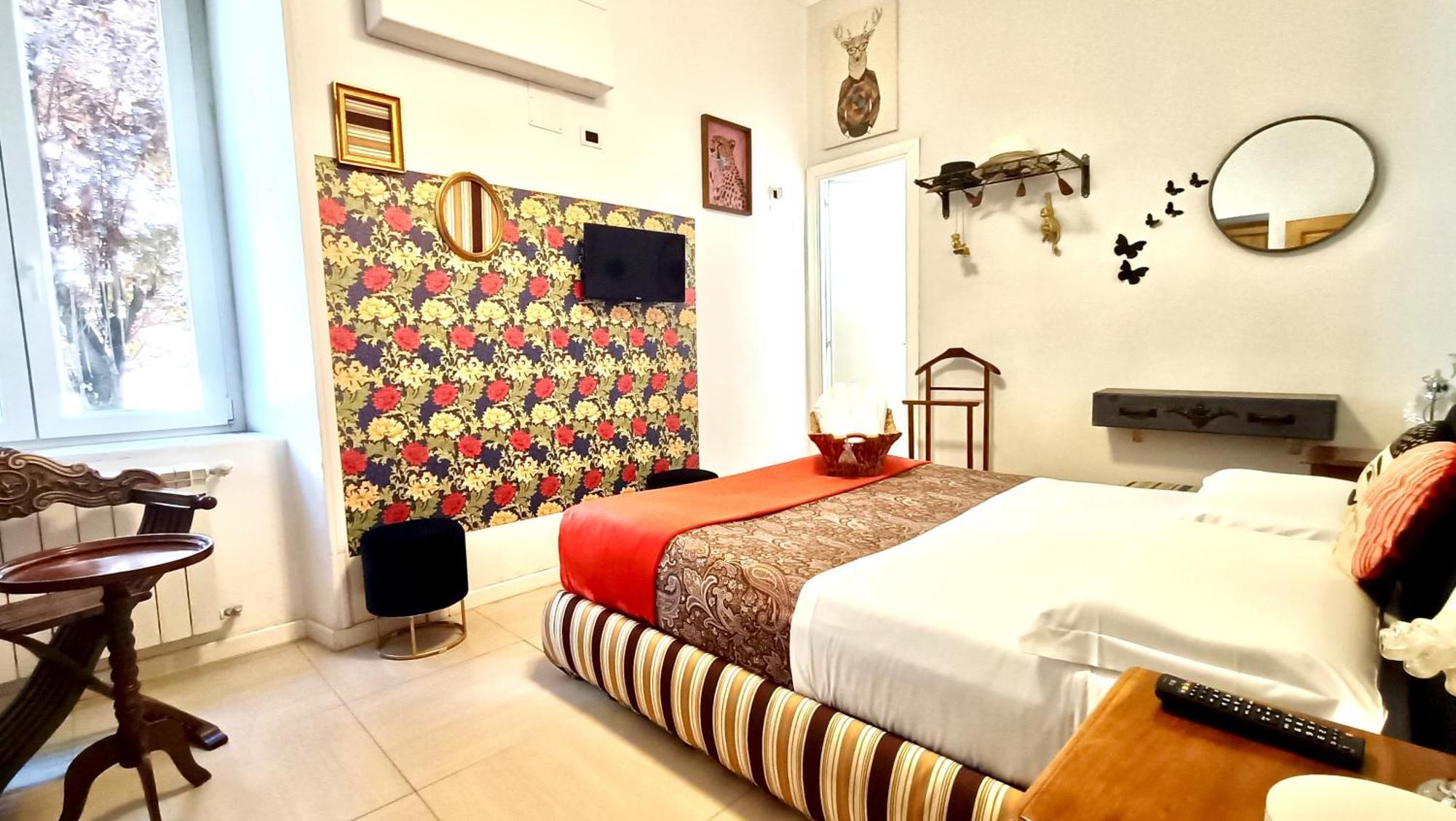 Festina Lente Apartment โรม ภายนอก รูปภาพ
