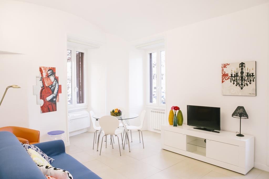 Festina Lente Apartment โรม ภายนอก รูปภาพ